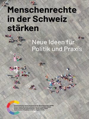 cover image of Menschenrechte in der Schweiz stärken